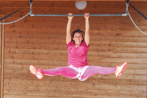 Hangaround Striptease