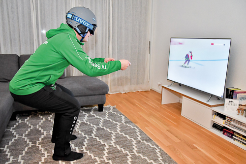 Lauberhorn Challenge