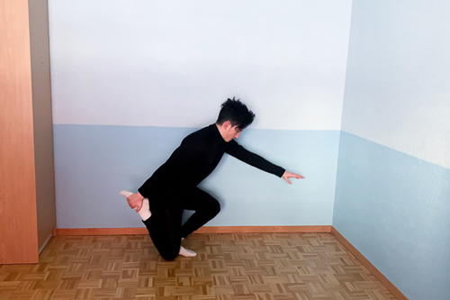 Quad Challenge 1-handed