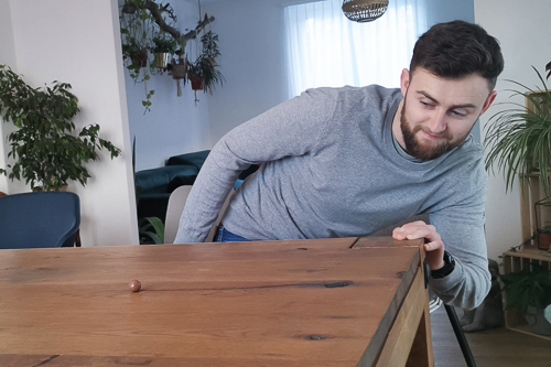 Schokokugel Challenge