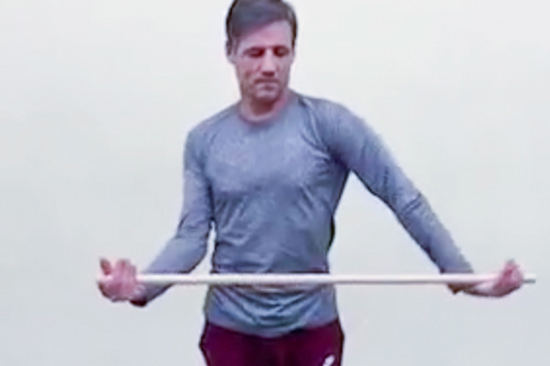 Sticktricks – Switch