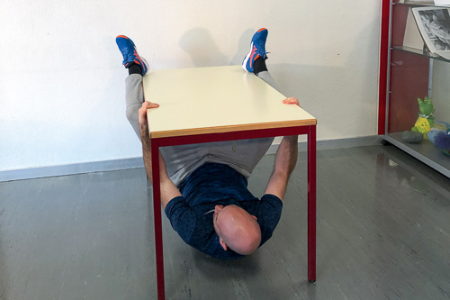 Tableclimber Challenge