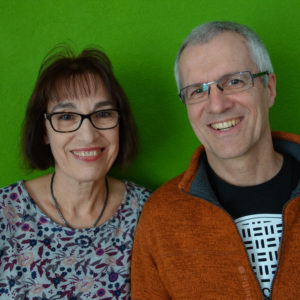 Didier & Marie Claude Coquoz